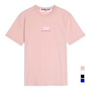 [캔리프] CANLEAP 2016 S/S CXNP OVERFIT T-Shirts (핑크)